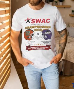 Official Florida A&M Vs Prairie View A&M 2023 SWAC Football Championship Helmet T Shirt