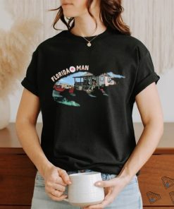 Official Florida Man Gator Boat Nft T Shirt, hoodie, sweater, long sleeve and tank top Official Florida Man Gator Boat Nft T Shirt