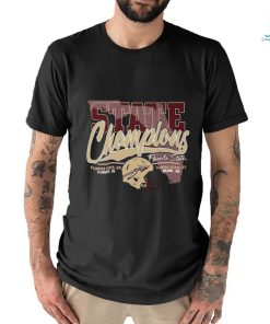 Official Florida State Seminoles 2023 State Champions Tee Shirt