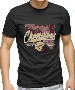 Official Florida State Seminoles 2023 State Champions Tee Shirt