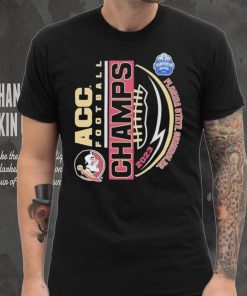Official Florida State Seminoles Acc Champs 2023 Football Shirt