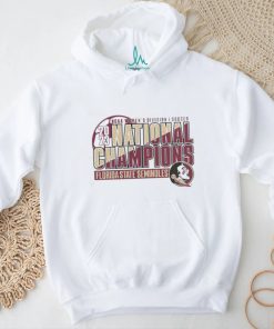 Official Florida State Seminoles Fanatics Branded Unisex 2023 NCAA Women’s Soccer National Champions T Shirt