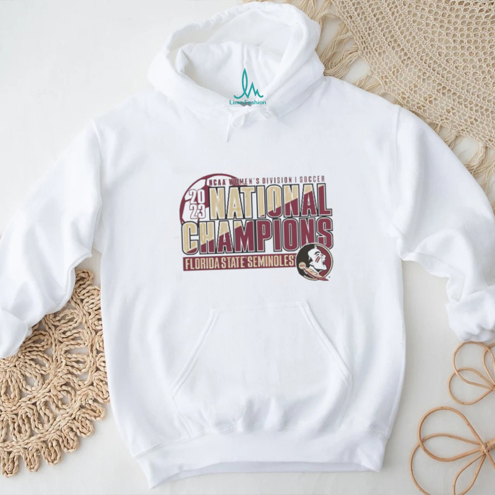 Official Florida State Seminoles Fanatics Branded Unisex 2023 NCAA Women’s Soccer National Champions T Shirt Official Florida State Seminoles Fanatics Branded Unisex 2023 NCAA Women’s Soccer National Champions T Shirt