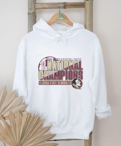 Official Florida State Seminoles Fanatics Branded Unisex 2023 NCAA Women’s Soccer National Champions T Shirt