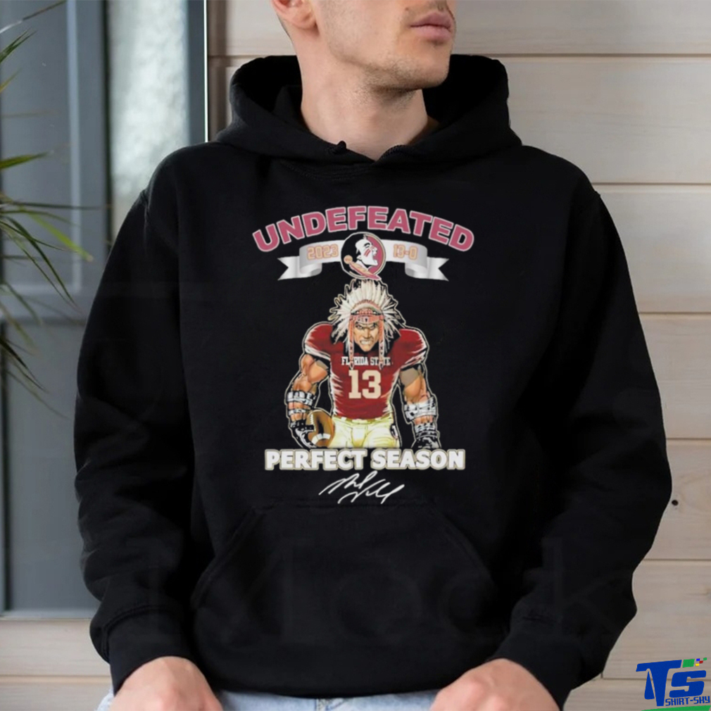 Official Florida State Seminoles Undefeated Perfect Season 2023 Shirt Official Florida State Seminoles Undefeated Perfect Season 2023 Shirt