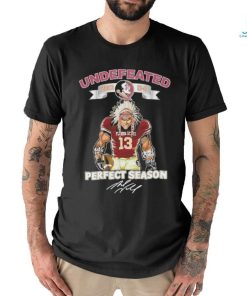 Official Florida State Seminoles Undefeated Perfect Season 2023 Shirt