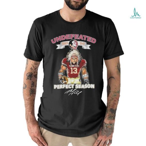 Official Florida State Seminoles Undefeated Perfect Season 2023 Shirt