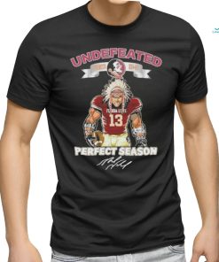 Official Florida State Seminoles Undefeated Perfect Season 2023 Shirt
