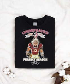 Official Florida State Seminoles Undefeated Perfect Season 2023 Shirt