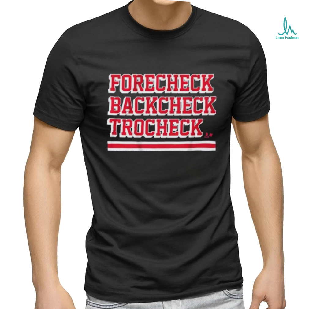Official Forecheck, Backcheck, Trocheck Vincent Trocheck shirt Official Forecheck, Backcheck, Trocheck Vincent Trocheck shirt