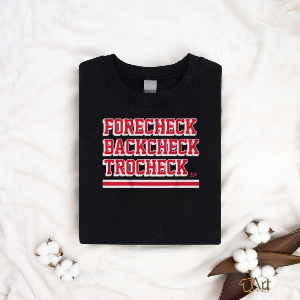 Official Forecheck, Backcheck, Trocheck Vincent Trocheck shirt Official Forecheck, Backcheck, Trocheck Vincent Trocheck shirt