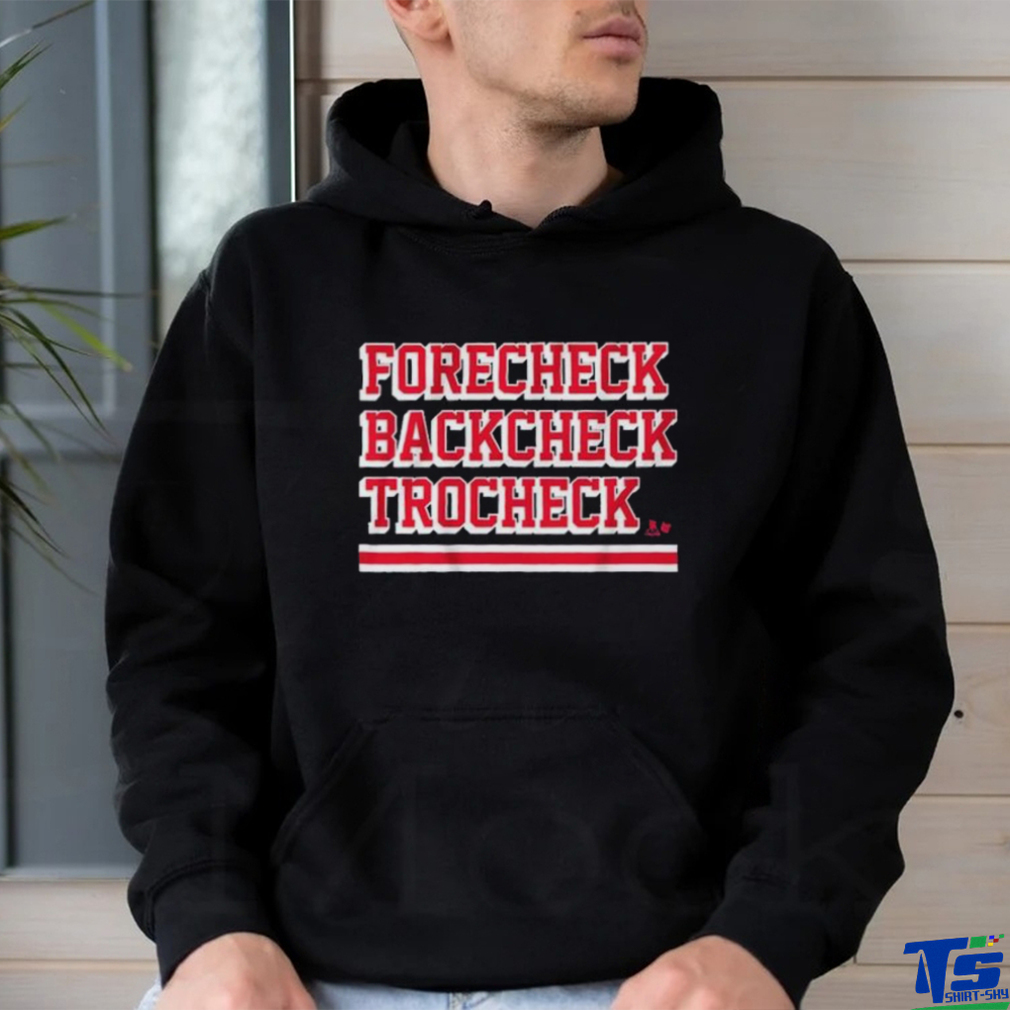Official Forecheck, Backcheck, Trocheck Vincent Trocheck shirt Official Forecheck, Backcheck, Trocheck Vincent Trocheck shirt