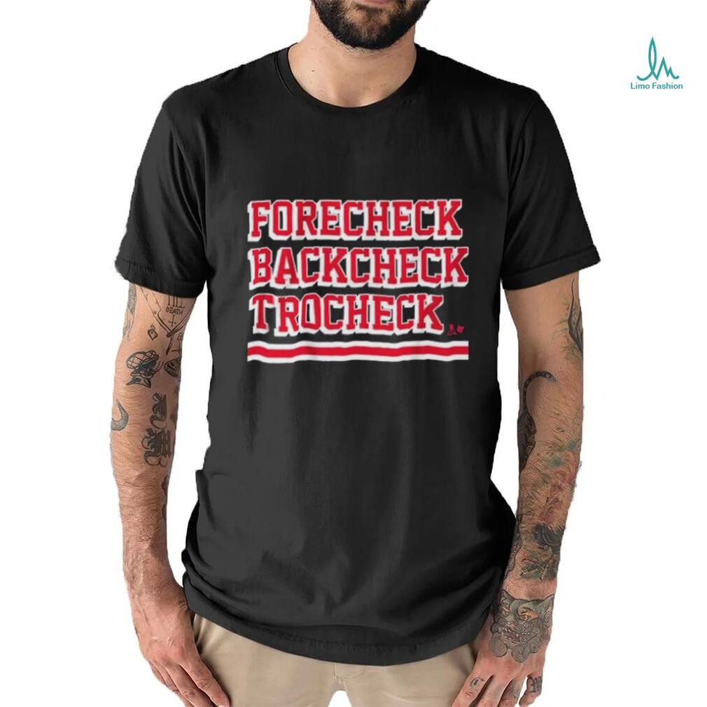 Official Forecheck, Backcheck, Trocheck Vincent Trocheck shirt Official Forecheck, Backcheck, Trocheck Vincent Trocheck shirt