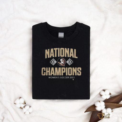 Official Fsu women’s soccer national champions 2023 Shirt