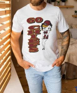 Official Girl Fan Kansas City Go Chiefs T shirts