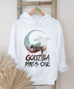 Official Godzilla Minus One T shirt