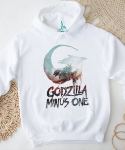 Official Godzilla Minus One T shirt