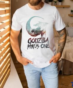 Official Godzilla Minus One T shirt