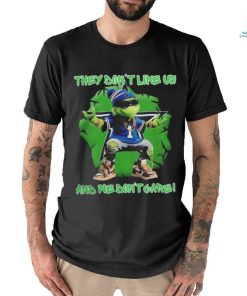Official Grinch Dallas Cowboys They Don’t Like Us And We Don’t Care Shirt, hoodie, sweater, long sleeve and tank top Official Grinch Dallas Cowboys They Don’t Like Us And We Don’t Care Shirt