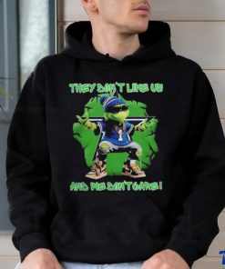 Official Grinch Dallas Cowboys They Don’t Like Us And We Don’t Care Shirt, hoodie, sweater, long sleeve and tank top Official Grinch Dallas Cowboys They Don’t Like Us And We Don’t Care Shirt