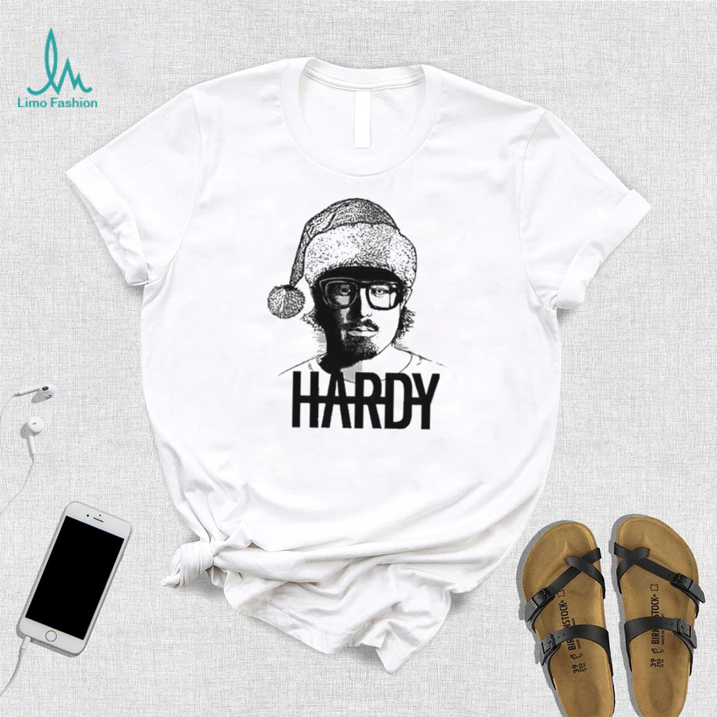 Official Hardy Mas Shirt Official Hardy Mas Shirt