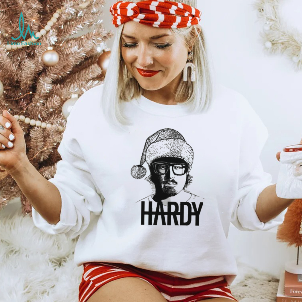 Official Hardy Mas Shirt Official Hardy Mas Shirt