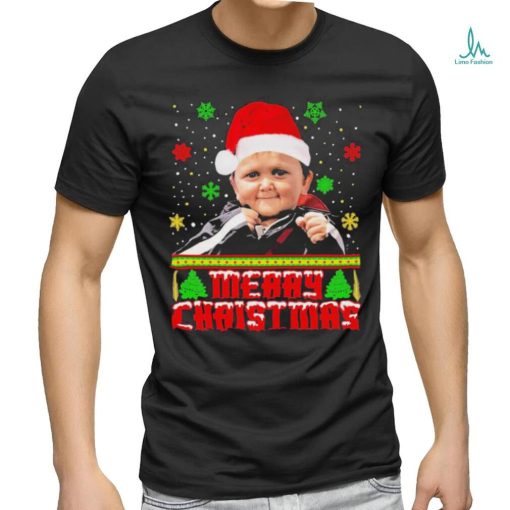 Official Hasbulla Mini Khabib Christmas Shirt