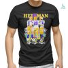 Congratulations Howard Bison Champions 2023 Cricket Celebration Bowl College Football Games T Shirt