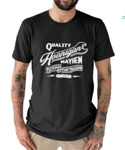 Official Hoonigan Backdate Shirt