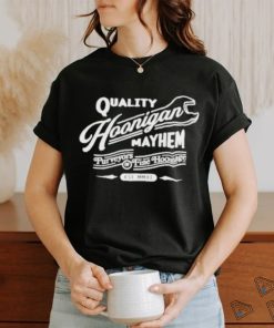 Official Hoonigan Backdate Shirt