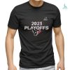 Official smu 2023 Football Champions Tee SMU Mustangs Shirt
