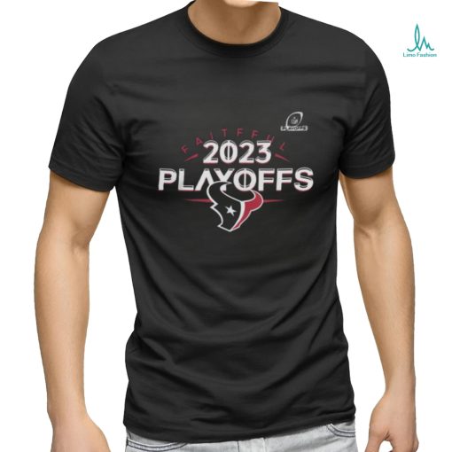 Official Houston Texans 2023 NFL Playoffs Faithful Shirt