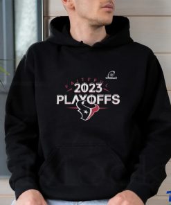 Official Houston Texans 2023 NFL Playoffs Faithful Shirt