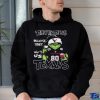 Grinch They Hate Us Because They Ain’t Miami Dolphins Shirt