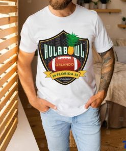 Official Hula Bowl Orlando Florida 2023 T Shirt