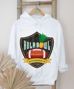 Official Hula Bowl Orlando Florida 2023 T Shirt