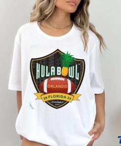 Official Hula Bowl Orlando Florida 2023 T Shirt