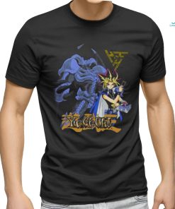 Official Hypland Clothing Merch Store Hypland Yugioh Skull Thunder Popover shirt