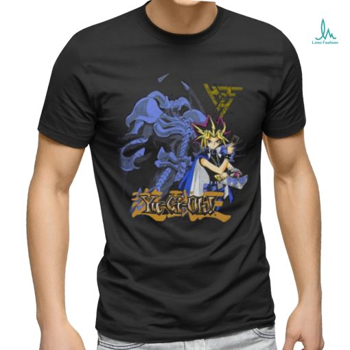 Official Hypland Clothing Merch Store Hypland Yugioh Skull Thunder Popover shirt