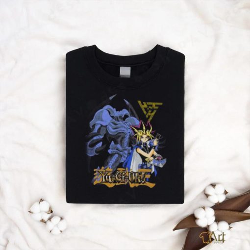 Official Hypland Clothing Merch Store Hypland Yugioh Skull Thunder Popover shirt