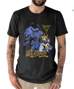 Official Hypland Clothing Merch Store Hypland Yugioh Skull Thunder Popover shirt