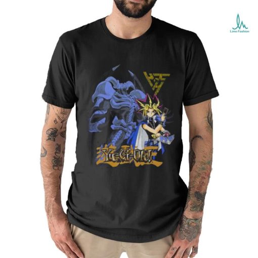 Official Hypland Clothing Merch Store Hypland Yugioh Skull Thunder Popover shirt