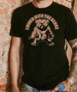 Official I Mined With The Bears T Shirt