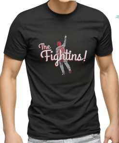Official J.T. Realmuto The Fightins Shirt