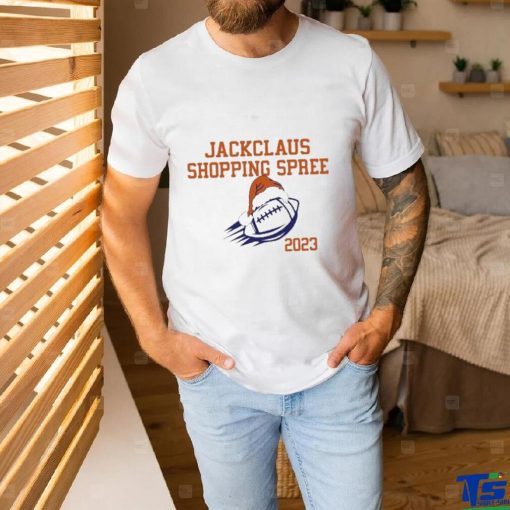Official Jackclaus Shopping Spree 2023  shirt