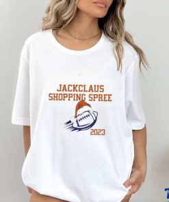 Official Jackclaus Shopping Spree 2023 shirt