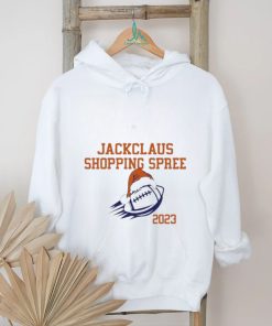 Official Jackclaus Shopping Spree 2023 shirt