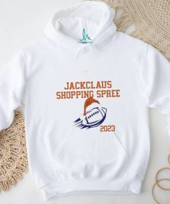 Official Jackclaus Shopping Spree 2023 shirt