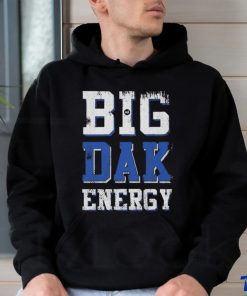 Official Jeffrey Dean Morgan Big Dak Energy Shirt