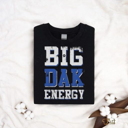 Official Jeffrey Dean Morgan Big Dak Energy Shirt